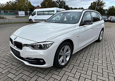 BMW 320d 320 xDrive Sport Line Navi PDC SHz