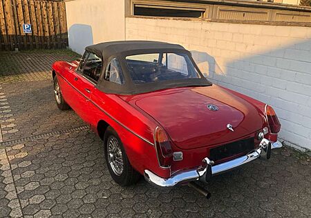 MG MGB