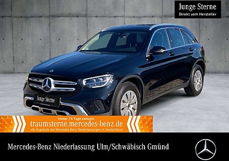 Mercedes-Benz GLC 220 d 4M LED+KAMERA+KEYLESS+9G
