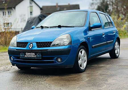 Renault Clio Dynamique/AllwetterreifenTOP/Klima