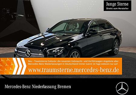 Mercedes-Benz E 300 de AMG+360+LED+FAHRASS+BURMESTER+19"+HUD+9G