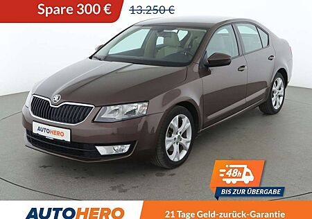 Skoda Octavia 1.4 TSI Elegance Aut.*PDC*SHZ*TEMPO*KLIMA*GARANTIE