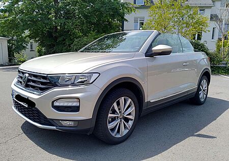 VW T-Roc Volkswagen Cabriolet 1.0 TSI OPF Style