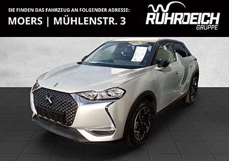 DS Automobiles DS 3 Crossback Bastille 130 EAT8, Klima+Navi+Kamera+PDC+