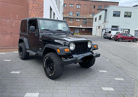 Jeep Wrangler TJ 2.4 Sport