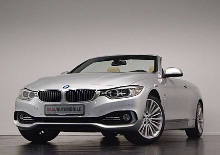 BMW 420 i Cabrio Luxury Line|NAV|XENON|PDC|AHK