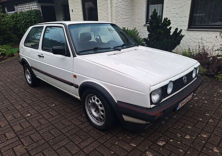 VW Golf Volkswagen G60