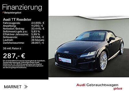 Audi TT 45 TFSI quattro S line*Navi*LED*PDC*