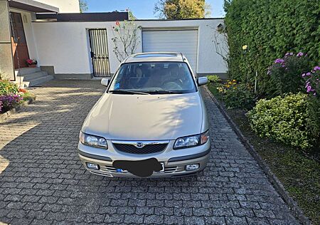 Mazda 626 1.9 Exclusiv