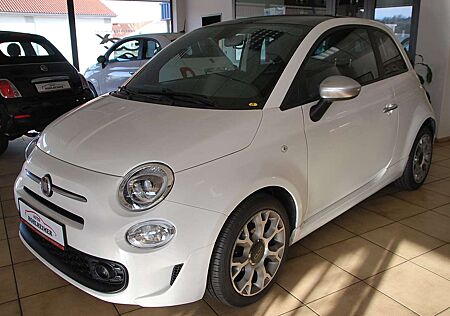 Fiat 500 RockStar 0,9 TwinAir