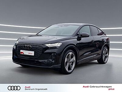 Audi Q4 e-tron Q4 Sportback e-tron 55 qu 2x S line MATRIX AHK