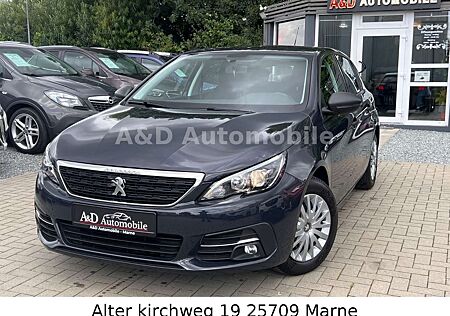 Peugeot 308 Access KLIMA SHZ TEMPOMAT BT PDC 8FACH