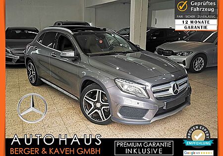 Mercedes-Benz GLA 220 4MATIC| AMG | PANO [12M. GARANTIE]