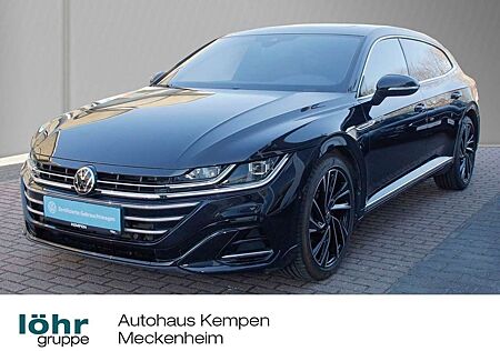 VW Arteon Volkswagen Shooting Brake 2.0 TDI 4M DSG R-Line Pano AHK N...