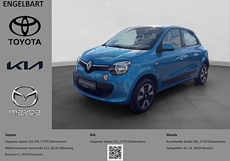 Renault Twingo Dynamique 1.0 SCe 70 DAB Klima Freisprech