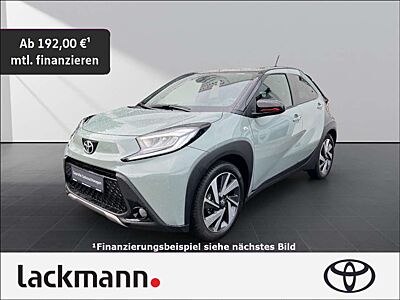 Toyota Aygo X 1.0 Explore*JBL*Kamera*Leder*