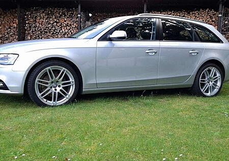 Audi A4 Allroad Avant quattro 2.0 TFSI