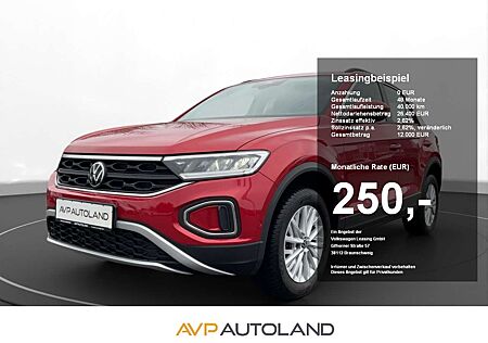 VW T-Roc Volkswagen 2.0 TDI LIFE | AHK | LED | ACC | NAVI |