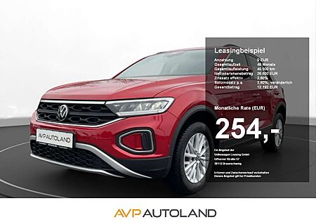 VW T-Roc Volkswagen 2.0 TDI LIFE | AHK | LED | ACC | NAVI |