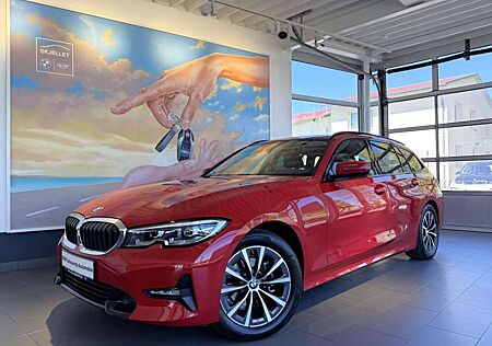 BMW 318 i Touring Aut. Sport Line LED+TEMP+SITZH+PDC