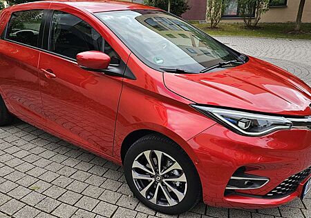 Renault ZOE EV50 135 PS Techno