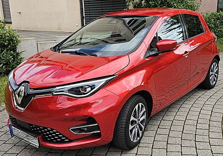 Renault ZOE EV50 135hp Techno
