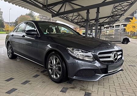 Mercedes-Benz C 220 (BlueTEC) d Avantgarde - NAVI PDC TEMPOMAT