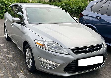 Ford Mondeo Turnier 2.0 TDCi Aut. Titanium