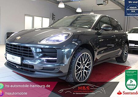 Porsche Macan *PANO/SPORTABG./21"RS*