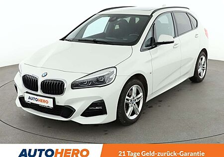 BMW 220i 220 Active Tourer M Sport Aut.*LED*TEMPO*