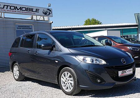 Mazda 5 TÜV,- Kundendienst Neu 2. Hand Sitzheiz. Klima