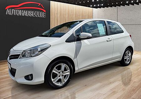 Toyota Yaris Life