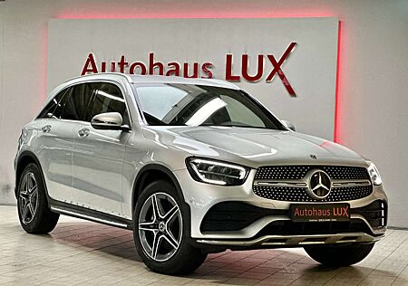 Mercedes-Benz GLC 300 AMG LINE LED KEYLESS AIRMATIC*DISTRONIC