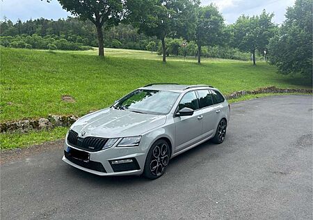 Skoda Octavia Combi 2.0 TSI RS 60 Sonderedition DSG