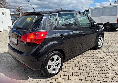 Kia Venga Edition*1.Hd*NAVI*SHZG*AC*Garantie*