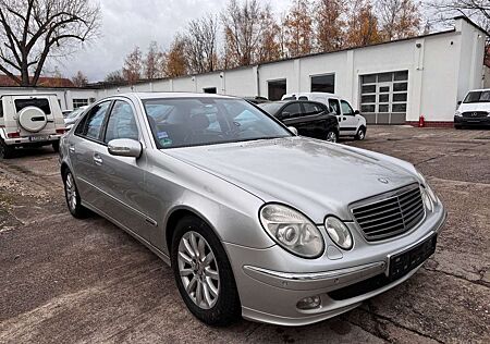 Mercedes-Benz E 270 CDI, Avantgarde, EU4 DPF, TÜV