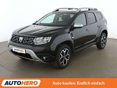Dacia Duster 1.3 TCe Prestige *NAVI*TEMPO*CAM*SHZ*ALU*