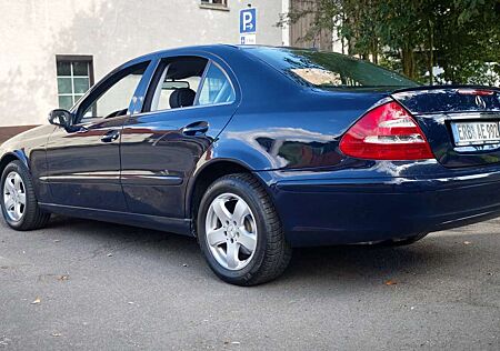 Mercedes-Benz E 220 CDI Automatik Classic