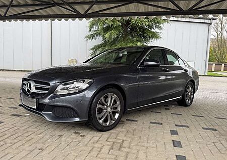 Mercedes-Benz C 220 BlueTec AVANTGARDE- NAVI PDC 17“ALU TEMPOM