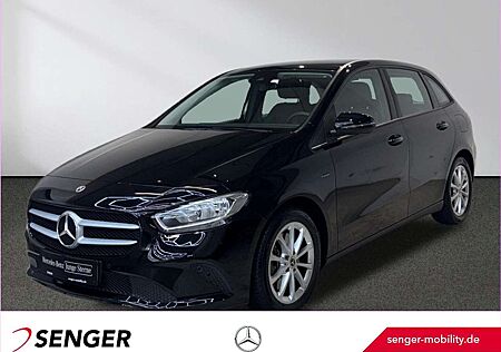 Mercedes-Benz B 250 e Sitzheizung Distronic MBUX-NaviLED AHK