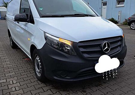 Mercedes-Benz Vito 111 CDI (BlueTEC) Extralang Mixto (PKW)