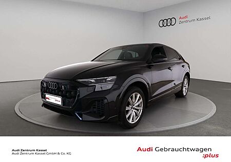 Audi Q8 55 TFSIe qu. HUD AHK Matrix Luftf. Kameras