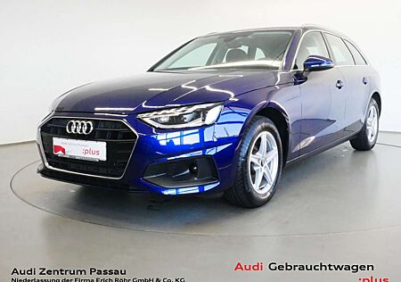 Audi A4 Avant 35 TDI S tro. LED virt. Cock.+ NAVI+ Stdhzg.