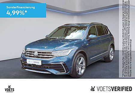 VW Tiguan Volkswagen R-Line 1.5 TSI DSG NAVI+ACC+MATRIX-LED