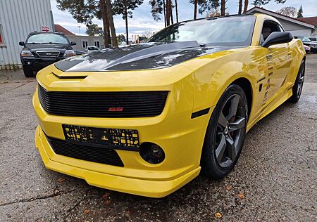 Chevrolet Camaro gebraucht kaufen Chevrolet Camaro 6.2 SS V8 455KW BUMBLEBEE LSD DOORS