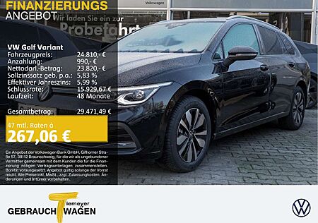 VW Golf Variant Volkswagen 1.5 TSI LIFE GJRNAVI LED RFK