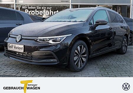 VW Golf Variant Volkswagen 1.5 TSI MOVE LIFE GJRNAVI LED RFK