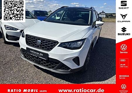 Seat Arona ROAD EDITION 1.0 TSI DSG NAVI AHZV-VORBER.
