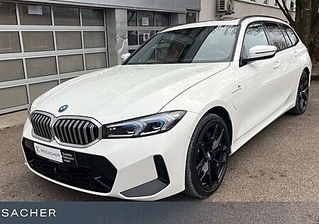 BMW 330 e A Tou M-Sport,Pano,AHK,ACC,360°,h&k,19"
