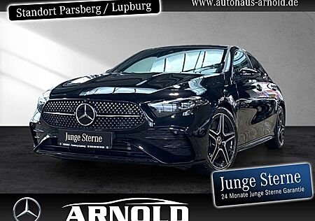 Mercedes-Benz A 250 4M Limousine AMG L Pano HUD 360° Distr AHK